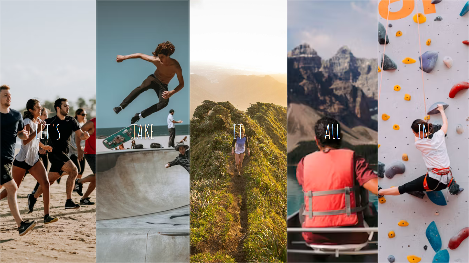 Day 5 Flex Panels Image Gallery preview